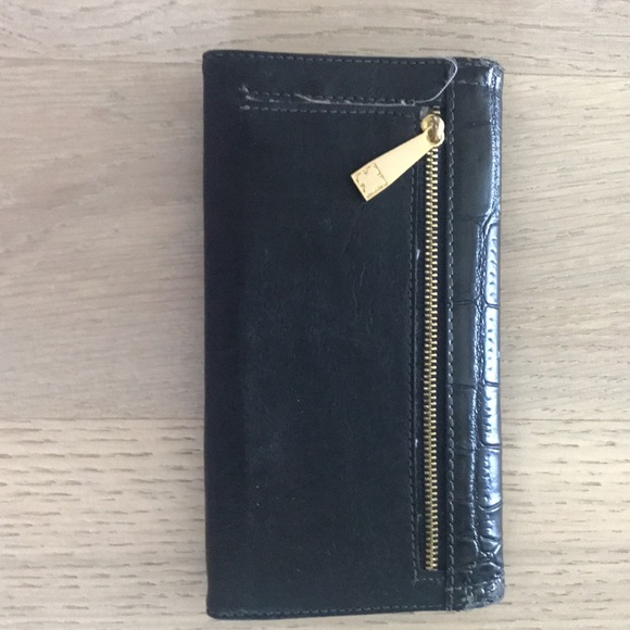 Cute black wallet - Picture 5 of 7